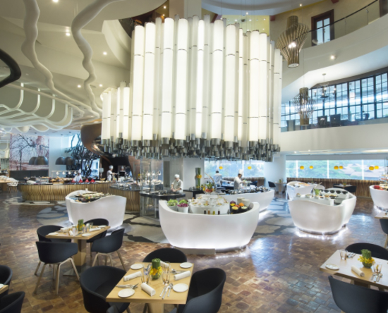 Hilton Kuala Lumpur Hotel, Malaysia – Vasco’s